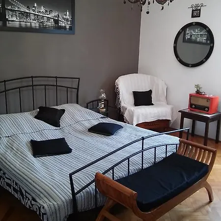 Apartmán 1